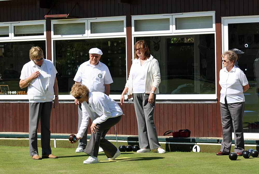 East Preston & Kingston Bowls Club Coaching