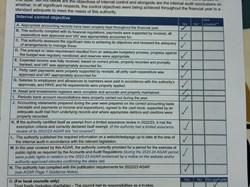 Annual Internal Audit Report 2023/24