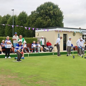 Stamford & District Bowls League Club News
