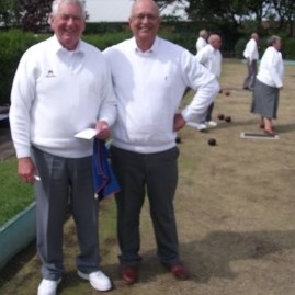 Redcar Borough Park Bowling Club Corus & Bob Bellamy Trophy