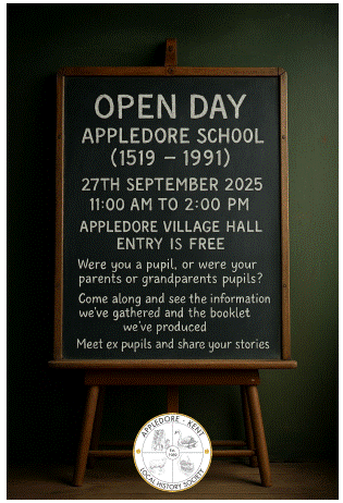 Appledore Parish Council News Updates Appledore Parish Council News Updates