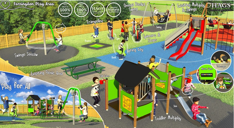 Farringdon Parish Council Hampshire Farringdon Playground Farringdon Parish Council Hampshire Farringdon Playground