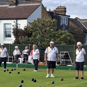 Woolwich and Plumstead Bowling Club Finals Day 2026