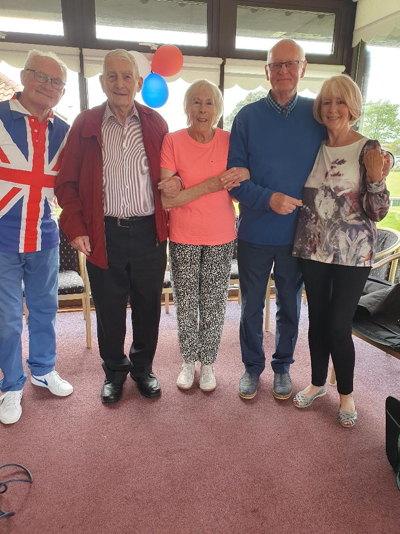 Clacton On Sea Bowling Club Limited King Charles Coronation Party