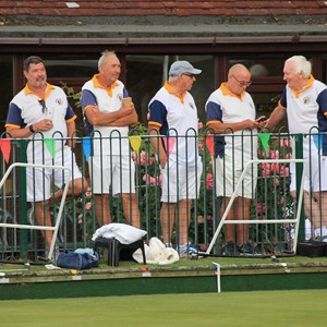 Haywards Heath & Beech Hurst Bowls Club Mark's Millennium Day gallery