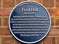 Fred Hill 1885-1955