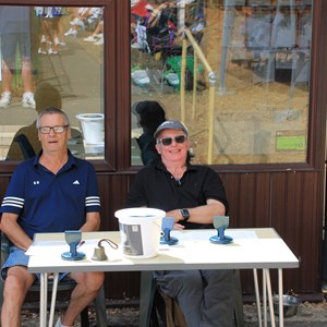 Haywards Heath & Beech Hurst Bowls Club Mark's Millennium Day gallery
