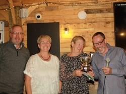 Kegworth Bowls Club Presentation Evening 2024