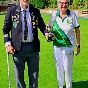 Oakham Bowling Club Ladies Finals