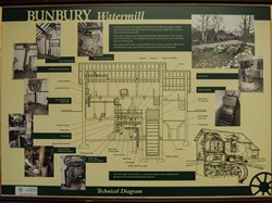 Bunbury Mill July 2022