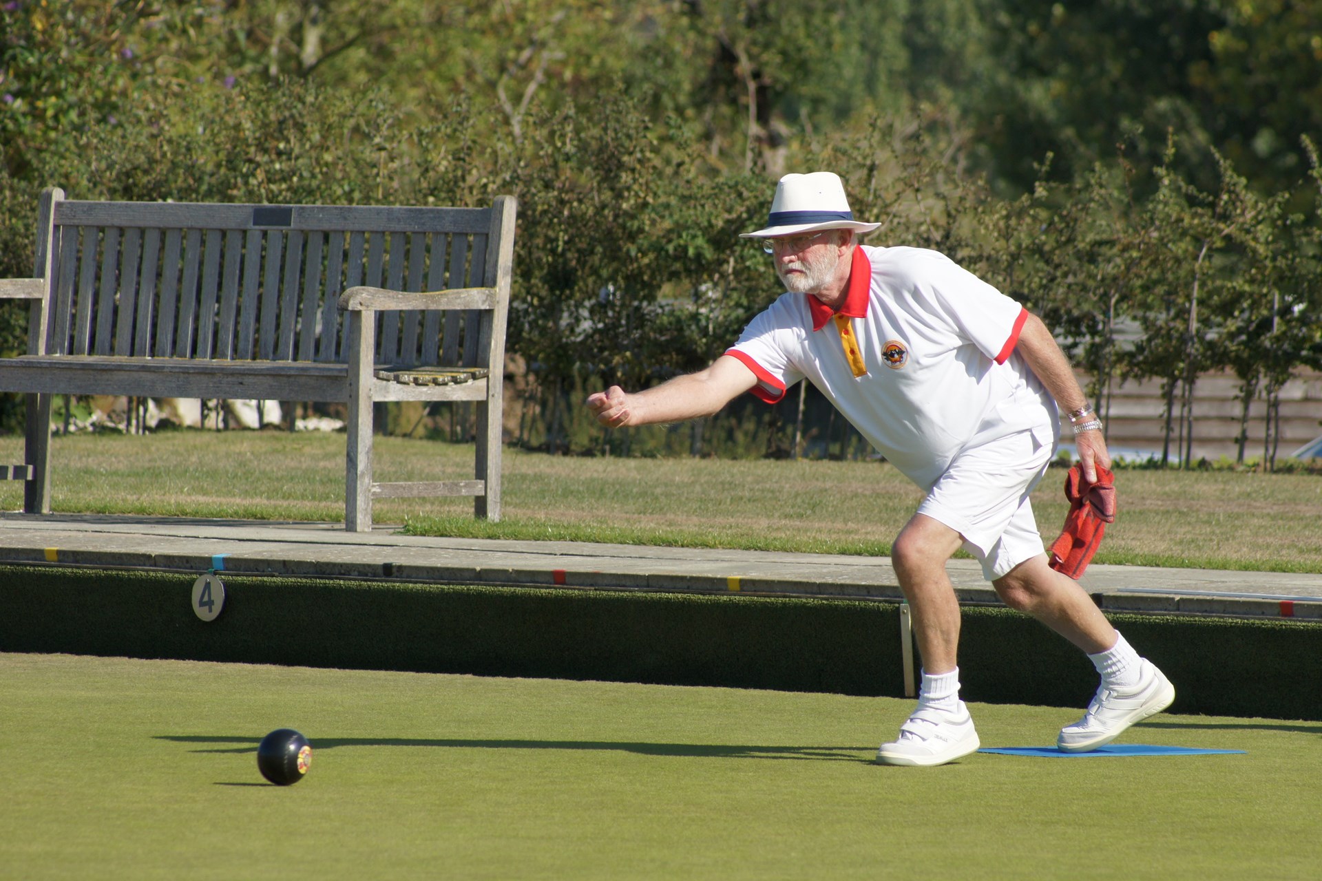 John Agate runner up in men's singles John Agate runner up in men's singles