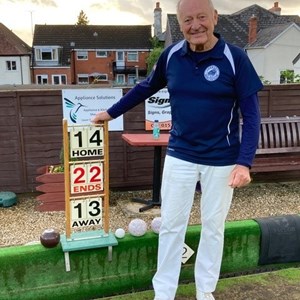 Ledbury Bowling Club 2025 Club Finalists