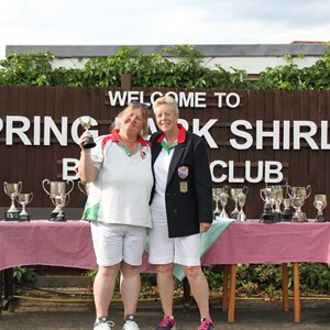 Ladies 10 Point Winner
