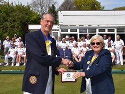 Rowner Bowling Club Opening Day - 2025