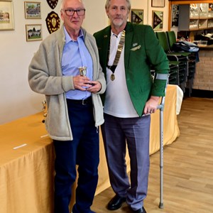 Oakham Bowling Club Presentations 2025 Oakham Bowling Club Presentations 2025