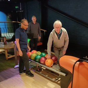Sturton and District Shed Club 2025 Hollywood Bowl