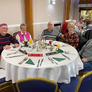 Waterlooville Men's Shed Social Events