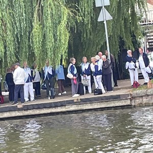 Dunstable Town Bowls Club Ltd ISLAND BOHEMIAM GROUP OUTING