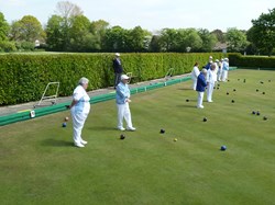 Adastra Bowling Club Mary Day - Presidents Day 10th May 2017