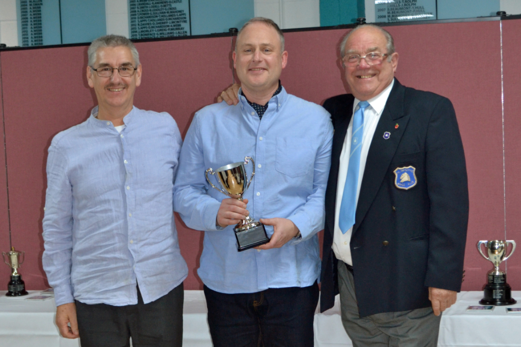 Paul Owen & kevin Stollery- Pairs League Paul Owen & kevin Stollery- Pairs League