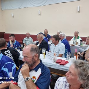 Bulmers Bowling Club Vist to Pontypridd Juky 2025