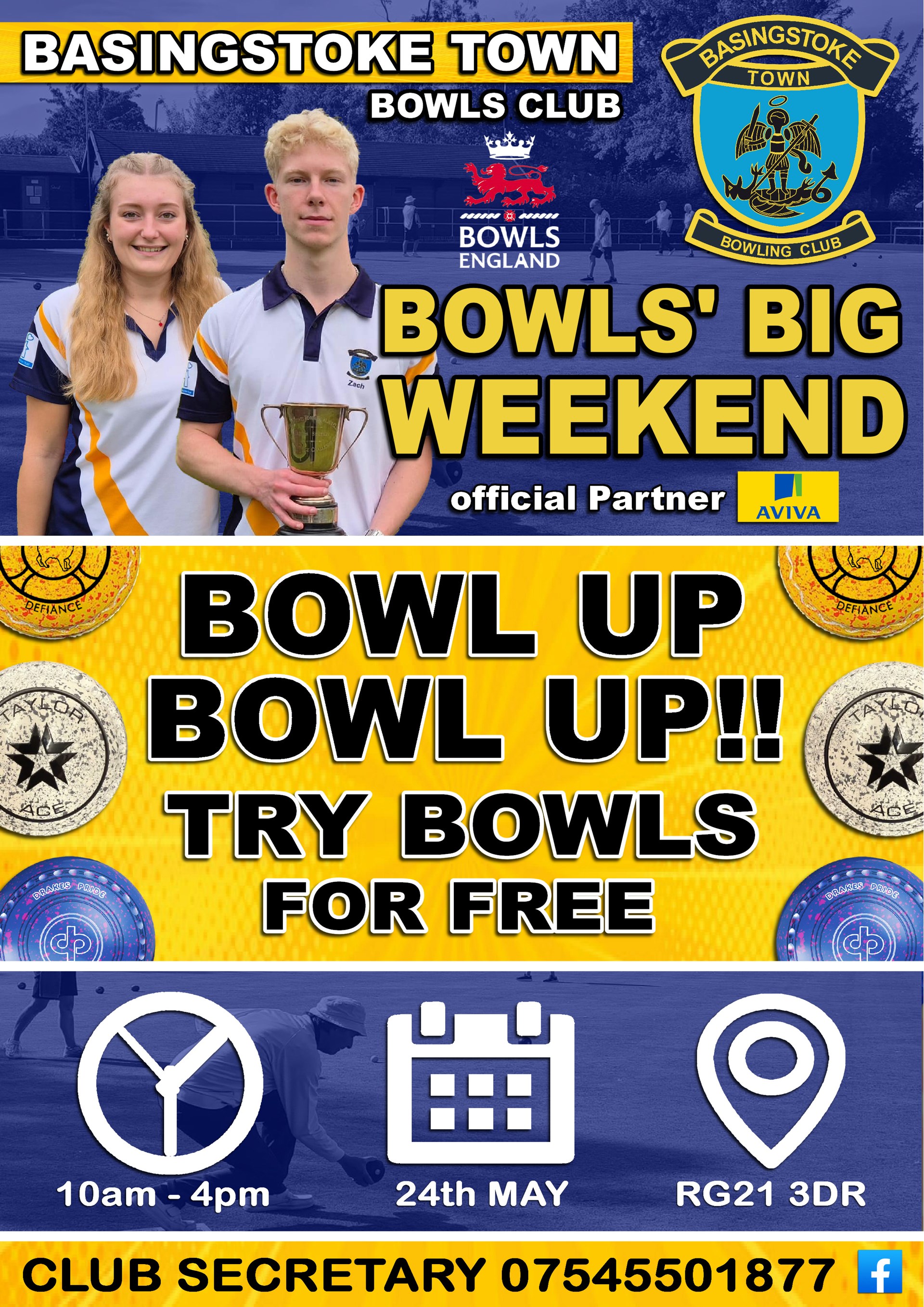 Basingstoke Town Bowls Club Home Basingstoke Town Bowls Club Home