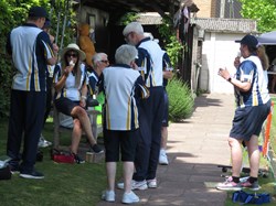 Andover Bowling Club Bowlathon