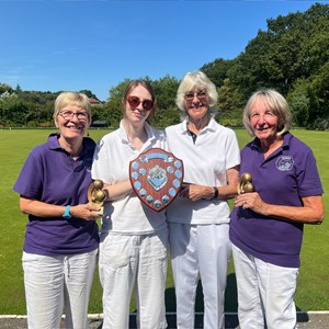 Emsworth Bowling Club Photos 2025