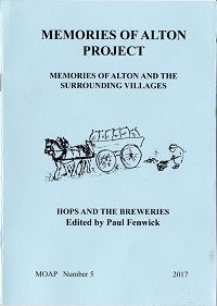 Alton Papers 5 - Hops and the Breweries