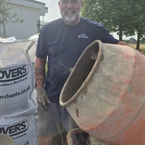 Waterlooville Men's Shed Home