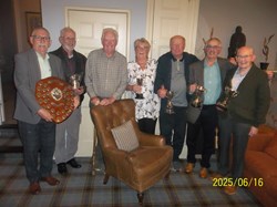 Competition winners 2025