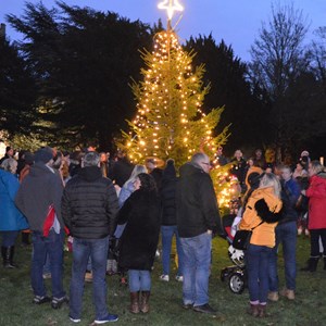 Bleasby Community Website Christmas Lights 2019