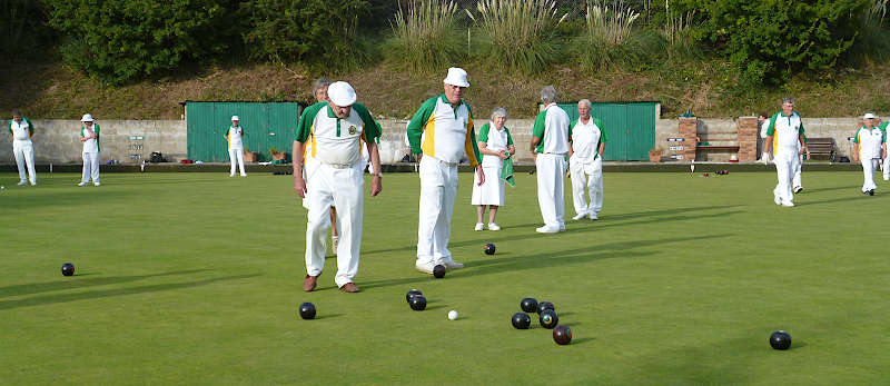 Loudwater Bowls Club Contact Us