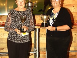 Kegworth Bowls Club Presentation Evening 2024