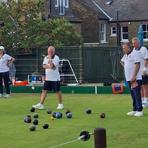 Woolwich and Plumstead Bowling Club Finals Day 2026