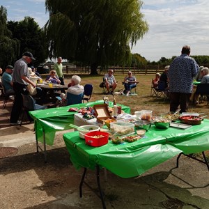 Sturton and District Shed Club 2026 BBQ
