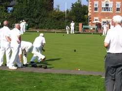 Coalville Town Bowls Club About Us