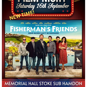Fishermans Friends poster