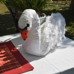 Hinxton Parish Council Hinxton Tudor Feast 2019