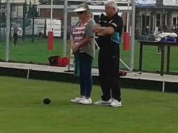 Paignton Bowling Club Captains Fun Day.