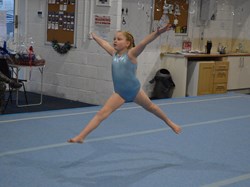 Lincoln City Gymnastics Club Recreational