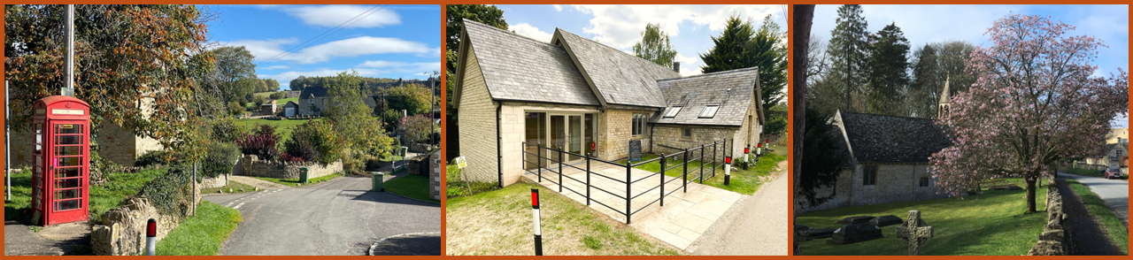 Shipton Village Home