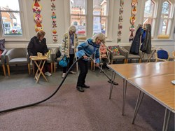 Dementia-friendly Alton Keeping Active