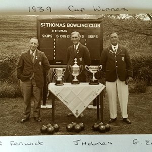 Competition winners 1939