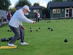 Mark Moor Bowling Club Gallery