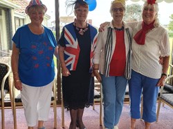 Clacton On Sea Bowling Club Limited King Charles Coronation Party