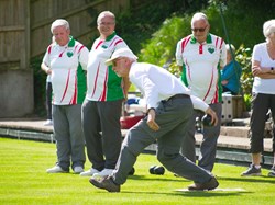 Buckfastleigh Bowling Club Opening Day 2025