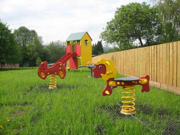 Cusop Childrens' Playground