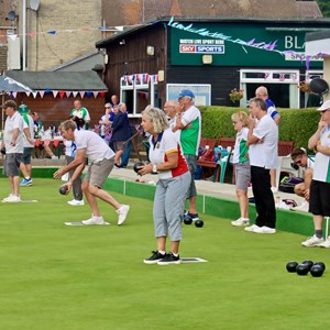 Stamford & District Bowls League Club News