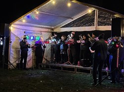 Rodington Parish Council The Annual Parish Christmas Fair